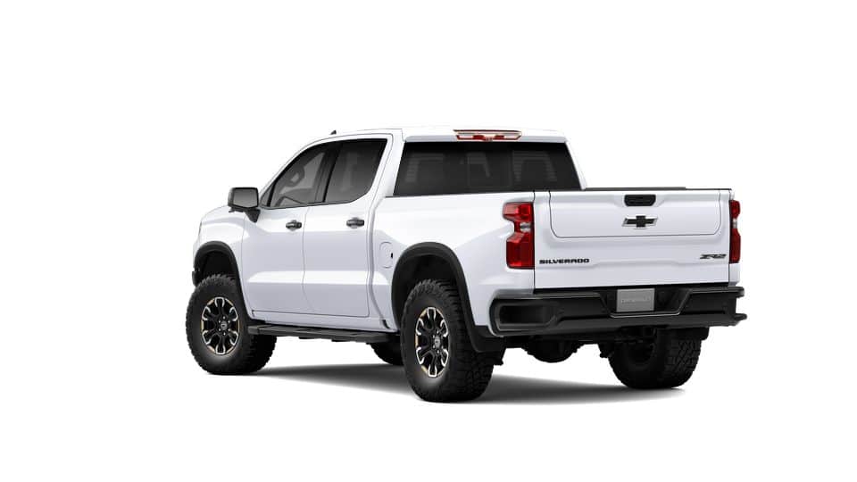 2026 Chevrolet Silverado 1500 ZR2 - Photo 4