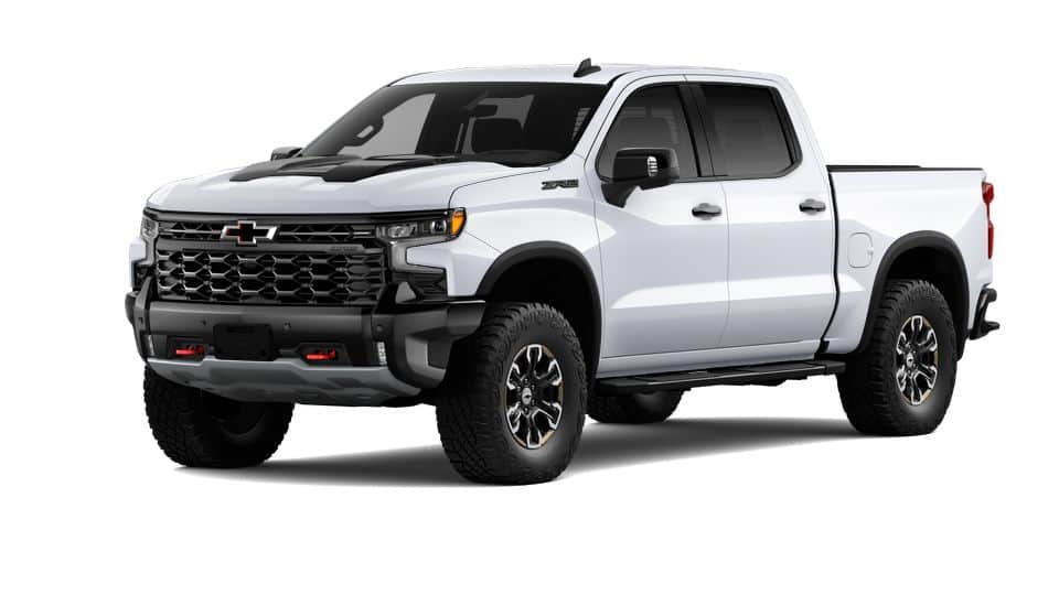 2026 Chevrolet Silverado 1500 ZR2 - Photo 2