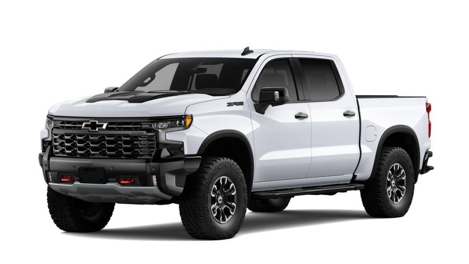 2026 Chevrolet Silverado 1500 ZR2 - Photo 3