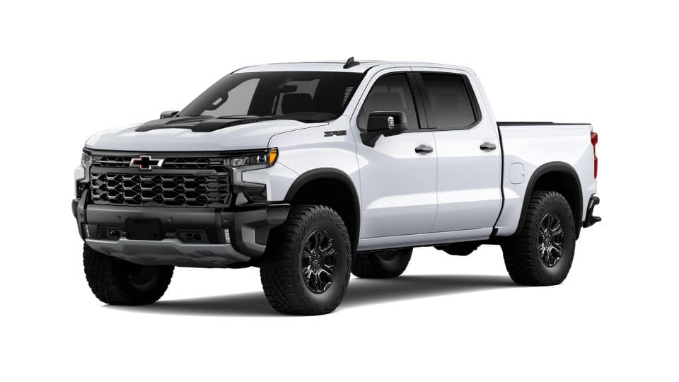 2026 Chevrolet Silverado ZR2's photo