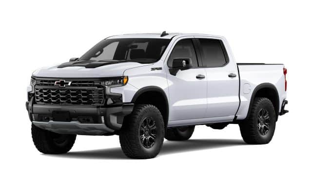 2026 Silverado 1500