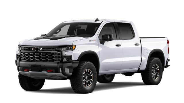 2026 Silverado 1500 ZR2