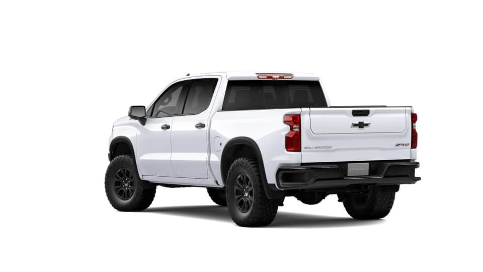 2026 Chevrolet Silverado 1500 ZR2 - Photo 39