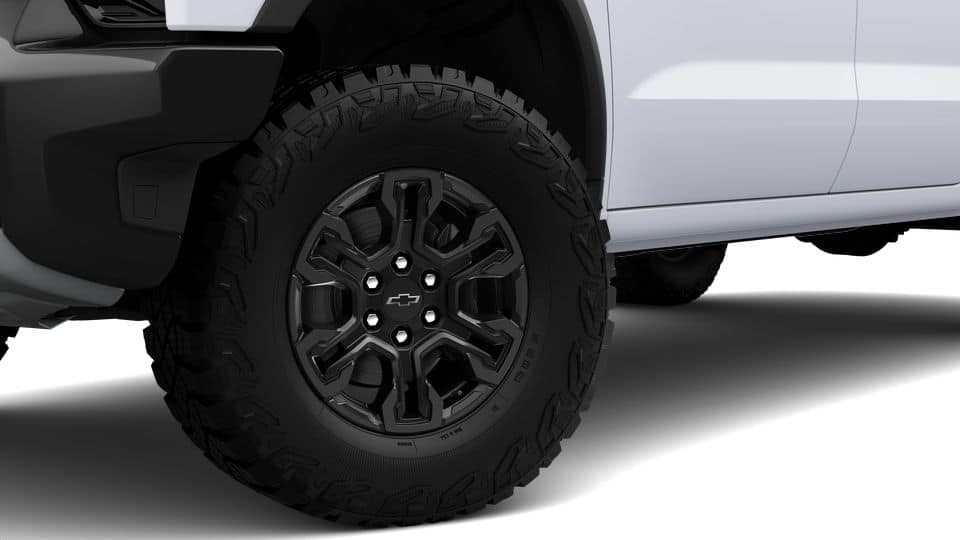 2026 Chevrolet Silverado 1500 ZR2 - Photo 30