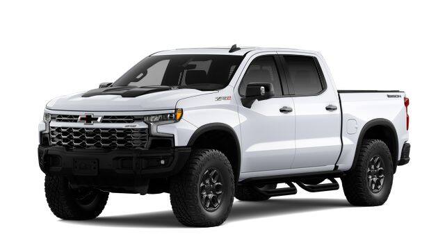 2026 Silverado 1500