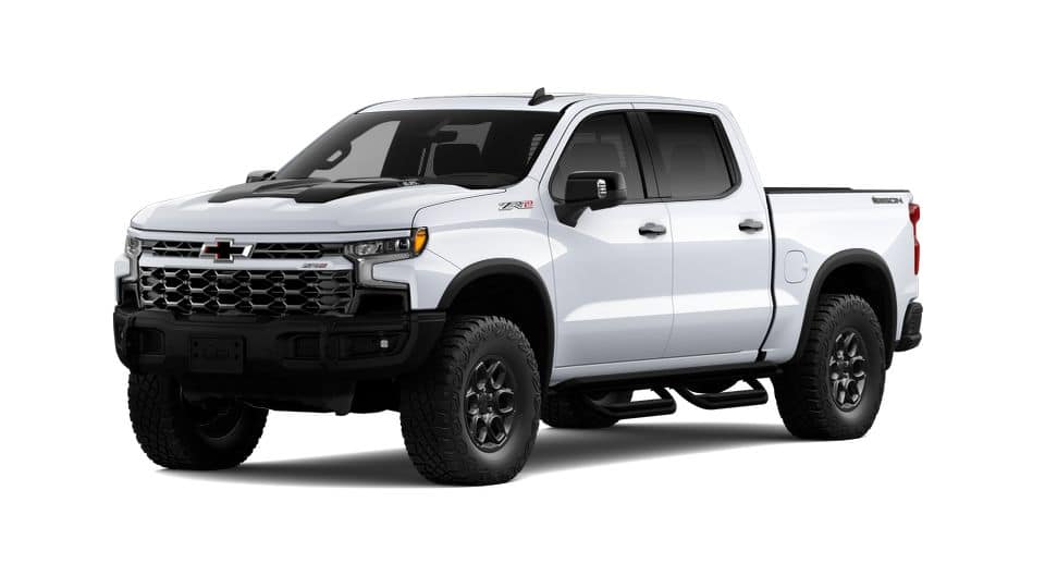 2026 Chevrolet Silverado 1500 ZR2 4X4 Crew Cab Short Box's photo