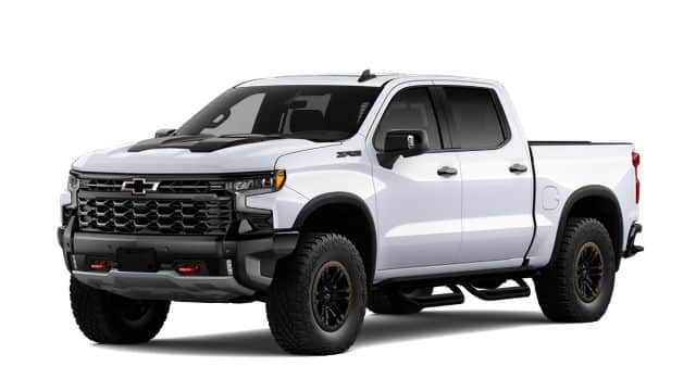2026 Silverado 1500