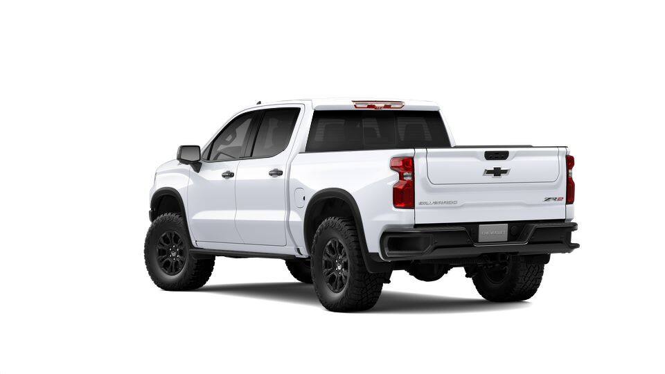 2026 Chevrolet Silverado 1500 ZR2 - Photo 28