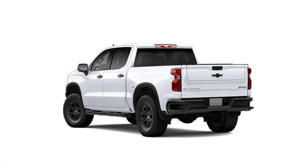 2026 Chevrolet Silverado 1500 ZR2 - Photo 46
