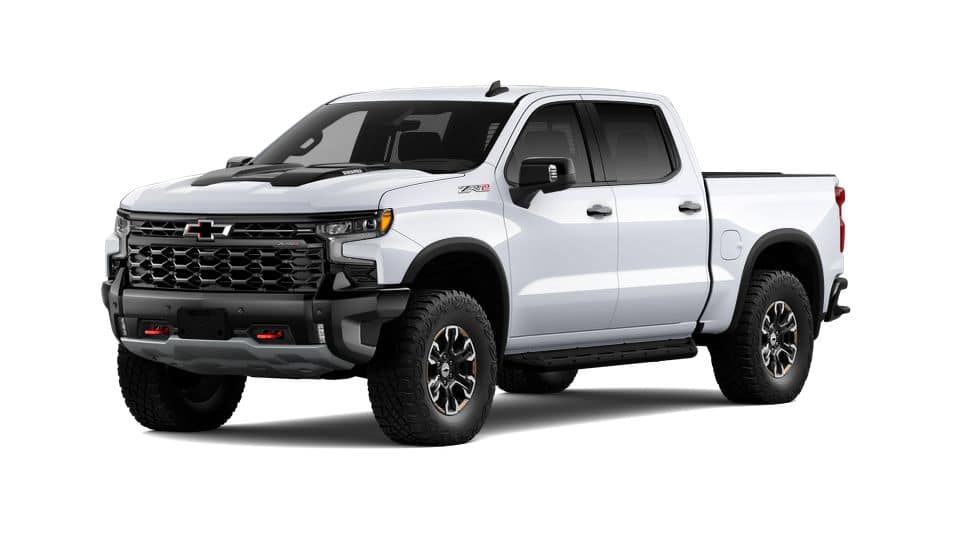 2026 Chevrolet Silverado 1500 ZR2 - Photo 49