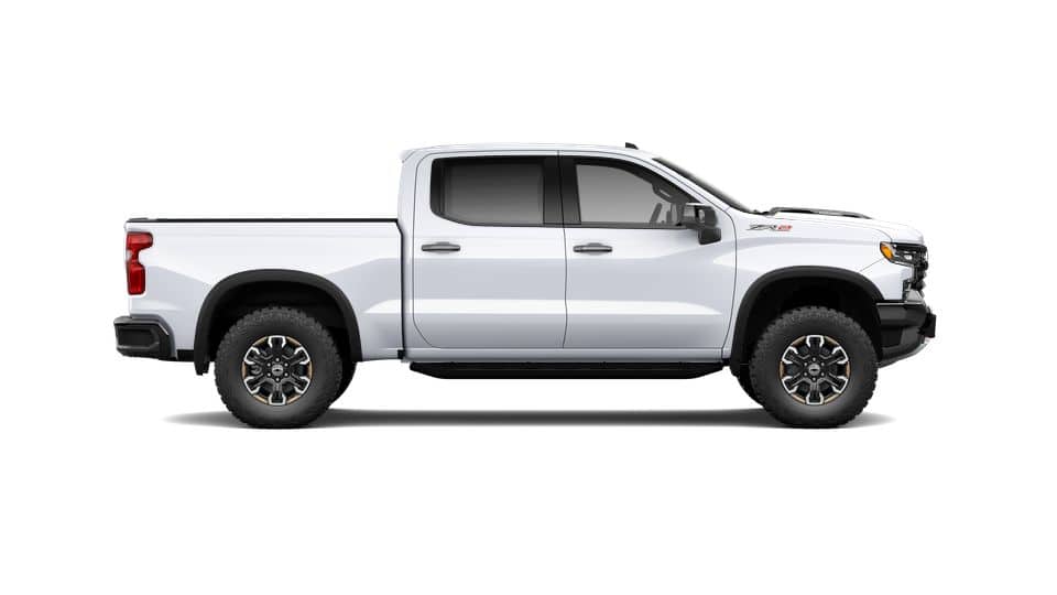 2026 Chevrolet Silverado 1500 ZR2 - Photo 53