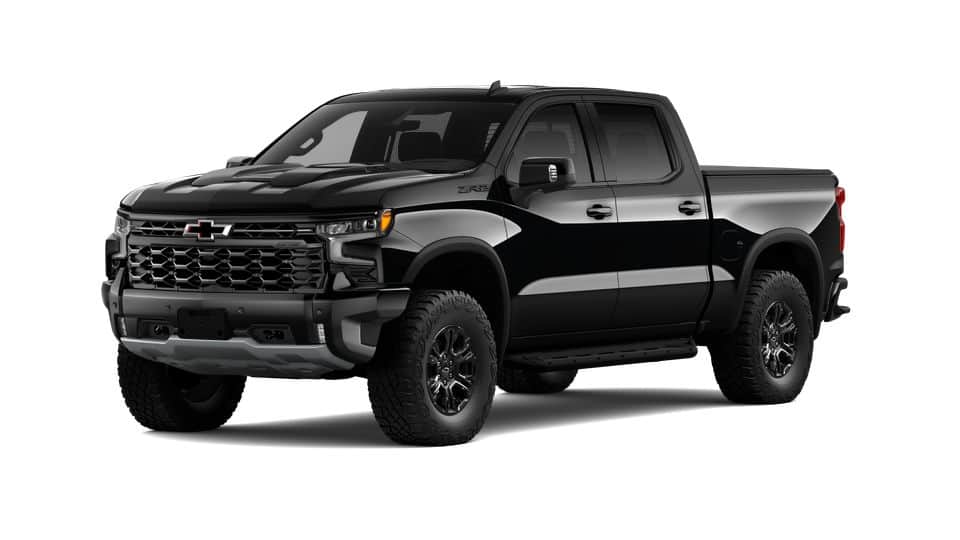2026 Chevrolet Silverado ZR2's photo