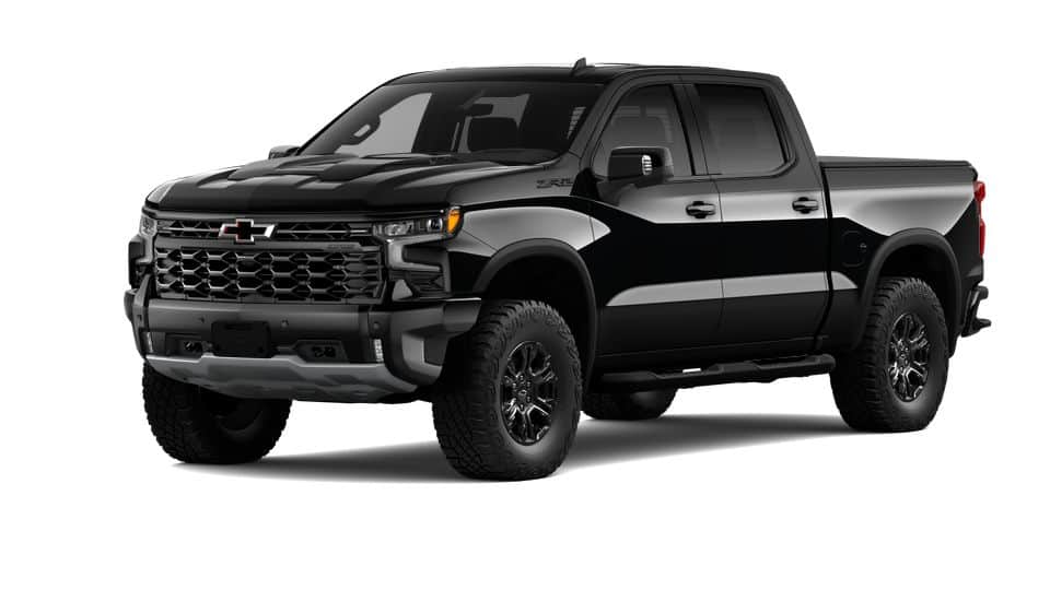 2026 Chevrolet Silverado 1500 ZR2 - Photo 44