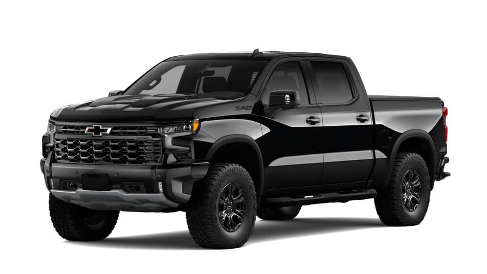 2026 Chevrolet Silverado 1500 ZR2 - Photo 45