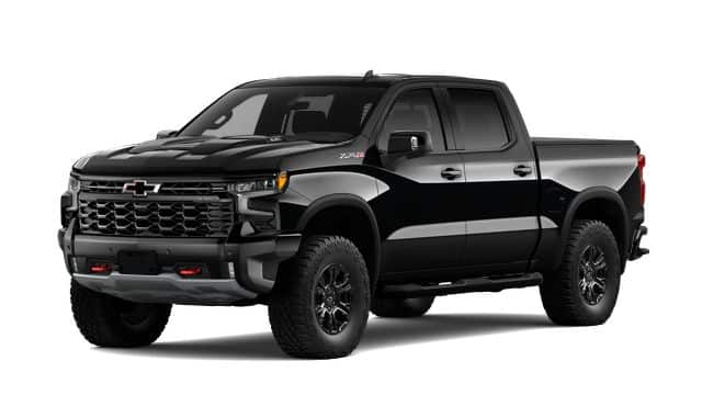2026 Silverado 1500