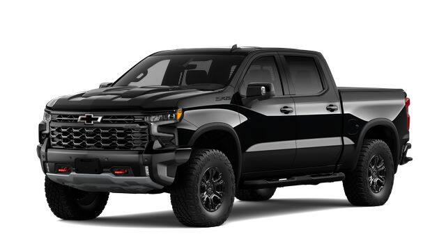 2026 Silverado 1500 ZR2