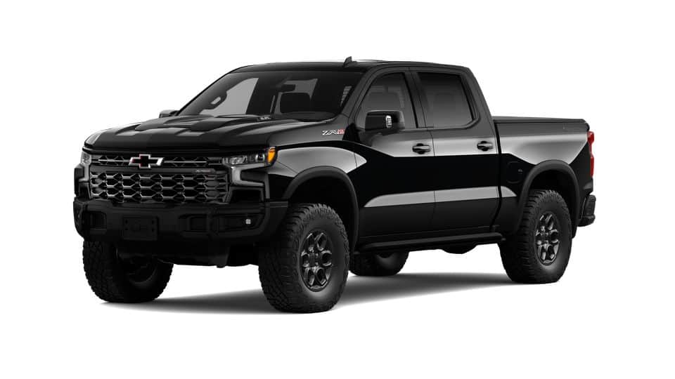 2026 Chevrolet Silverado 1500 ZR2's photo
