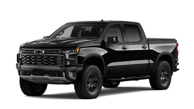 2026 Silverado 1500