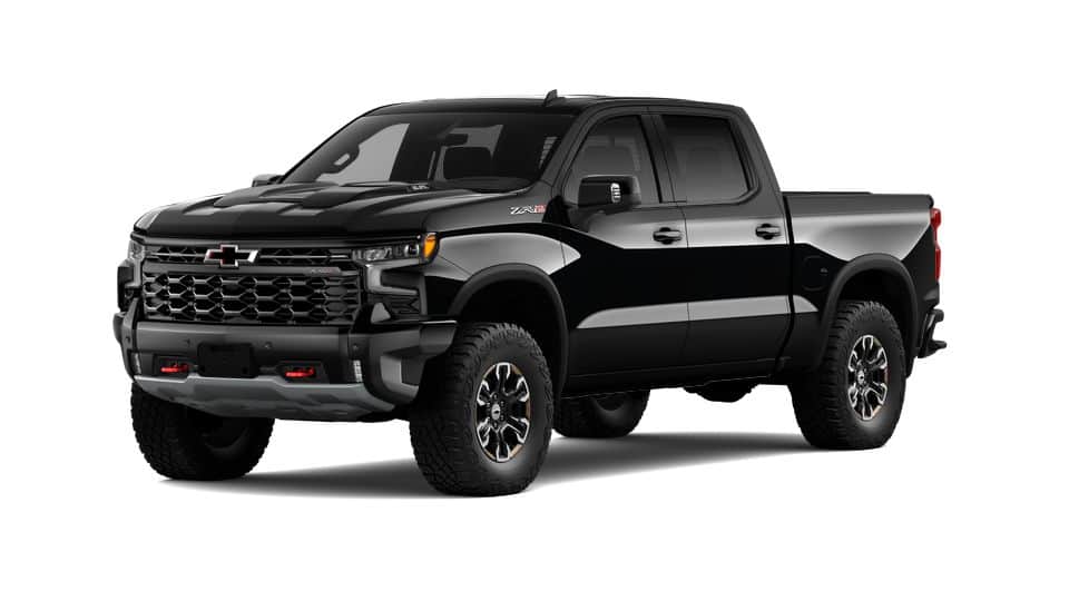 2026 Chevrolet Silverado ZR2's photo