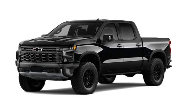 2026 Silverado 1500