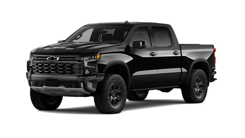 2026 Chevrolet Silverado 1500 ZR2 - Photo 25