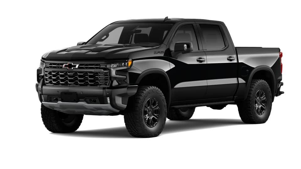 2026 Chevrolet Silverado 1500 ZR2 - Photo 26