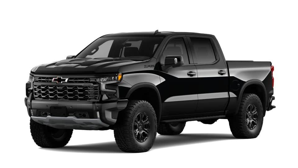2026 Chevrolet Silverado 1500 ZR2 - Photo 27