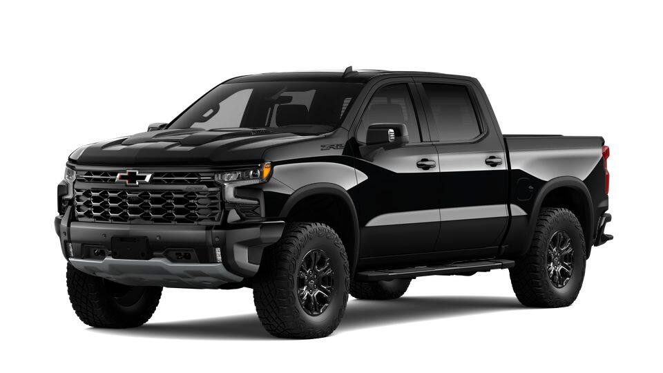 2026 Chevrolet Silverado 1500 ZR2 - Photo 29