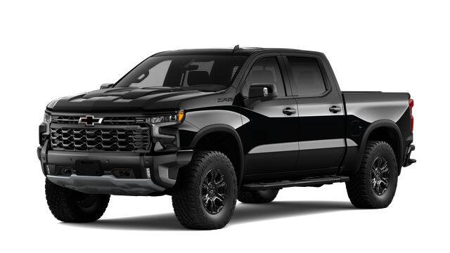 2026 Silverado 1500