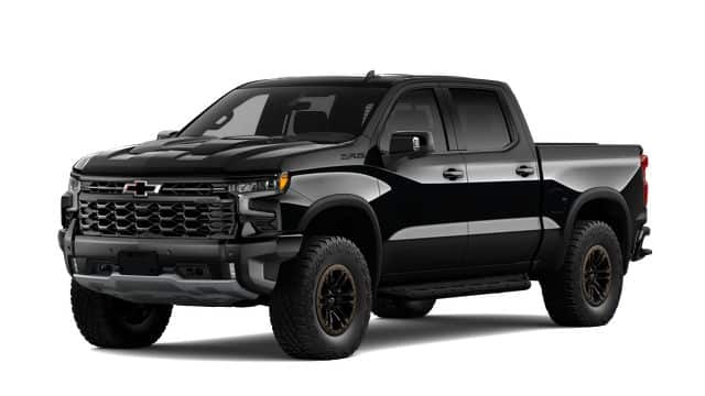 2026 Silverado 1500