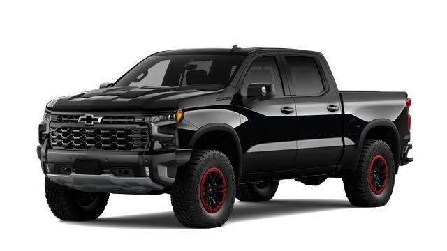 2026 Silverado 1500 ZR2