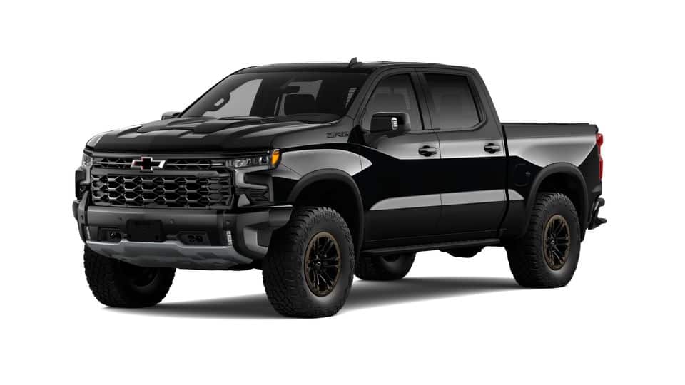 2026 Chevrolet Silverado 1500 ZR2's photo