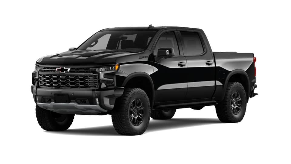 2026 Chevrolet Silverado 1500's photo