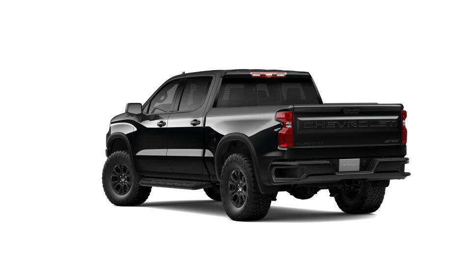 2026 Chevrolet Silverado 1500 ZR2 - Photo 5