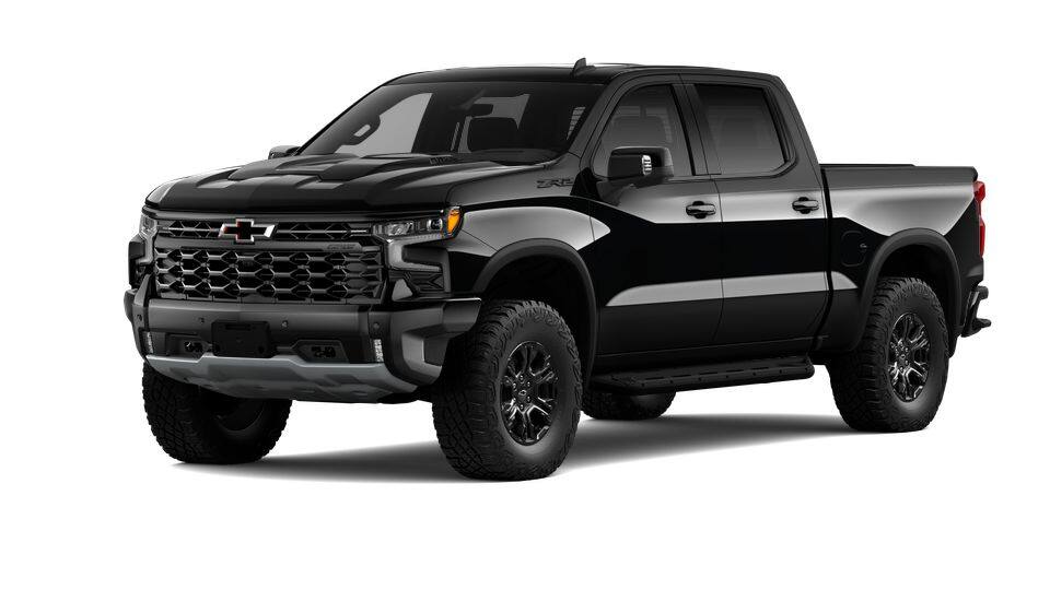2026 Chevrolet Silverado 1500 ZR2 - Photo 3