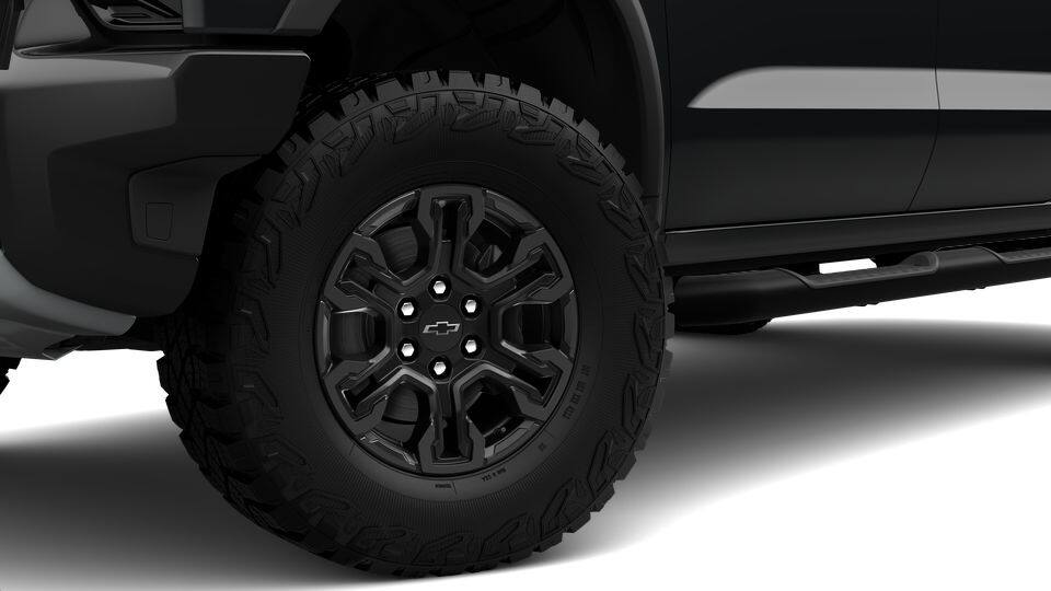 2026 Chevrolet Silverado 1500 ZR2 - Photo 31