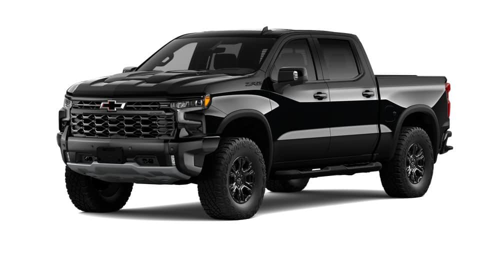 2026 Chevrolet Silverado 1500 ZR2 - Photo 27