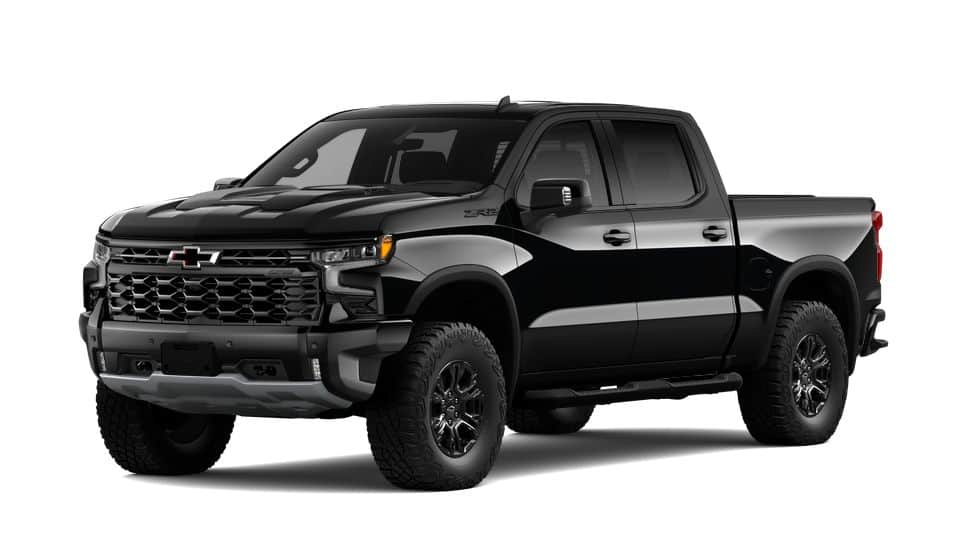 2026 Chevrolet Silverado 1500 ZR2 - Photo 28