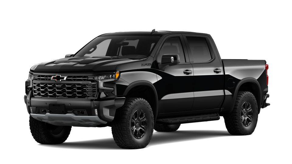 2026 Chevrolet Silverado 1500 ZR2 - Photo 3