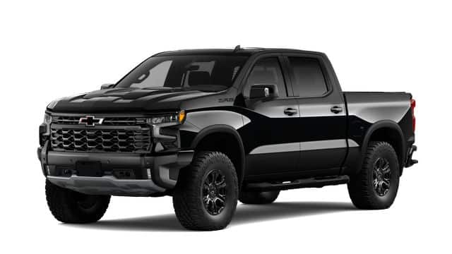 2026 Silverado 1500