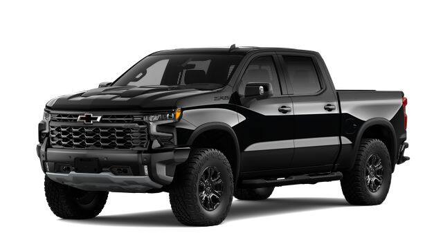 2026 Silverado 1500 ZR2