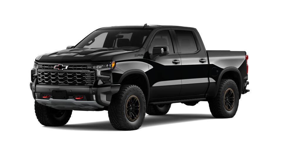 2026 Chevrolet Silverado 1500 ZR2 - Photo 49