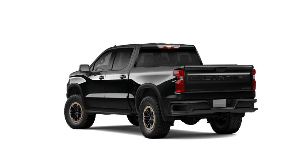 2026 Chevrolet Silverado 1500 ZR2 - Photo 52
