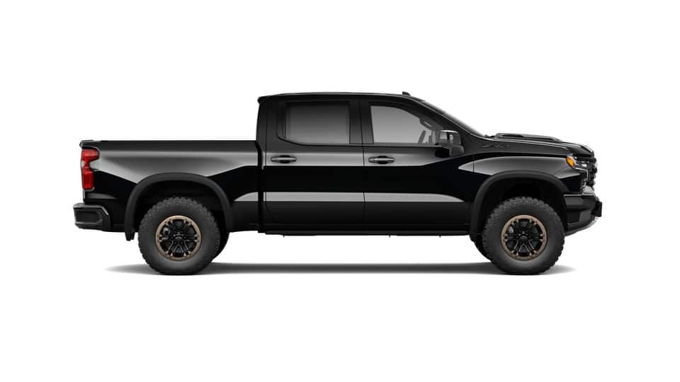 2026 Chevrolet Silverado 1500 ZR2 - Photo 53
