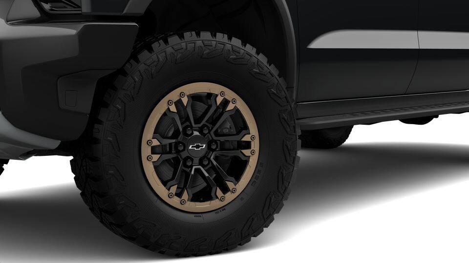2026 Chevrolet Silverado 1500 ZR2 - Photo 54