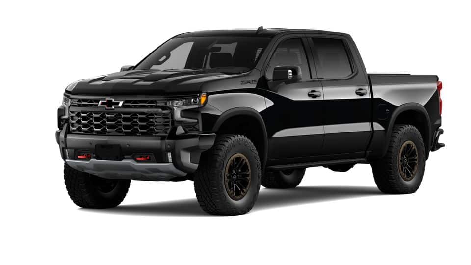 2026 Chevrolet Silverado 1500 ZR2 - Photo 50