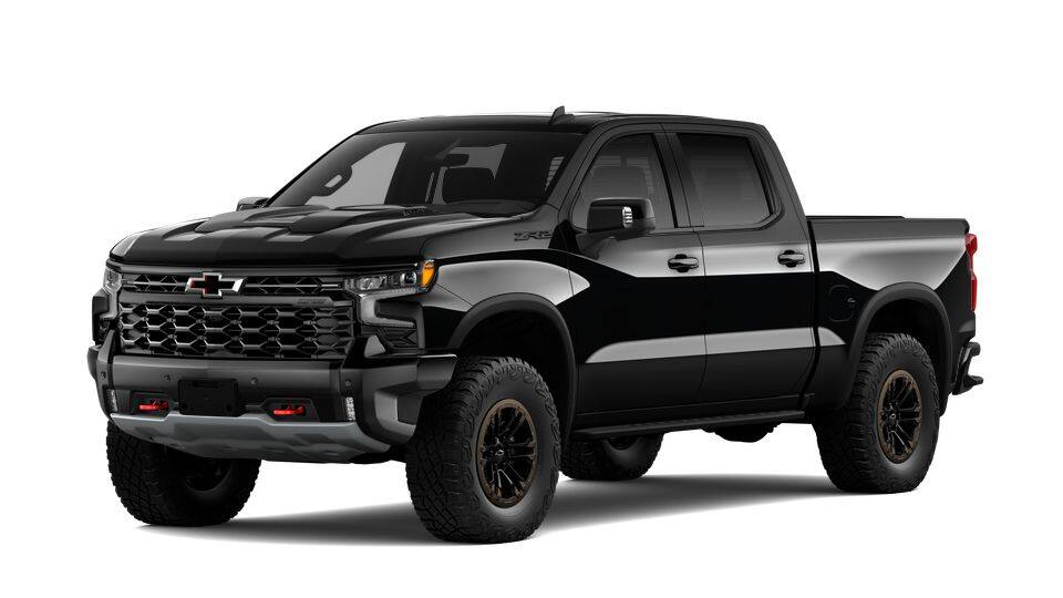 2026 Chevrolet Silverado 1500 ZR2 - Photo 51