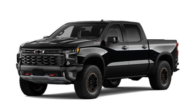 2026 Silverado 1500 ZR2