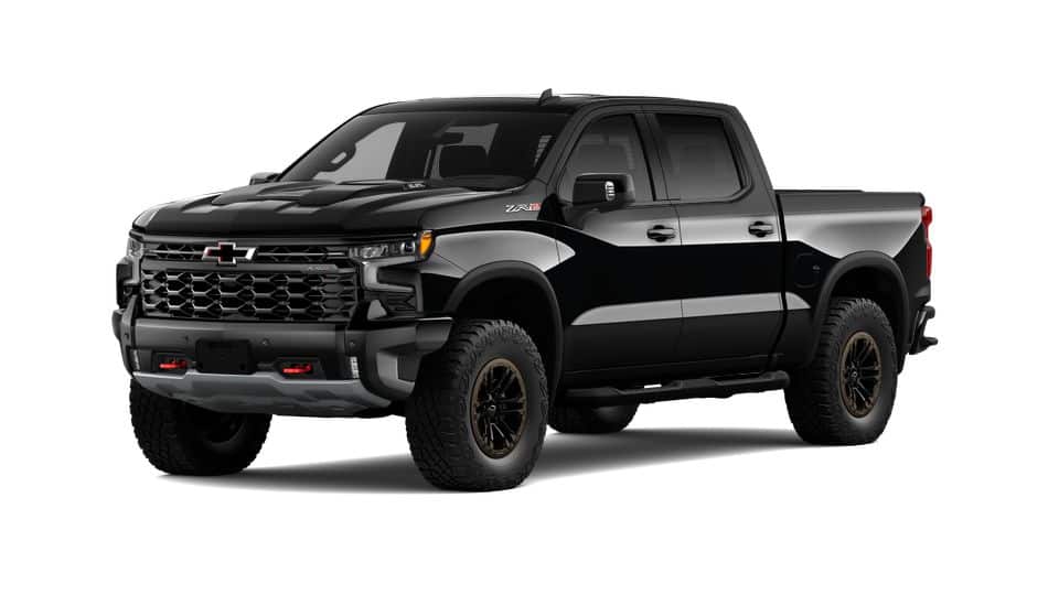 2026 Chevrolet Silverado 1500 ZR2 4X4 Crew Cab Short Box's photo