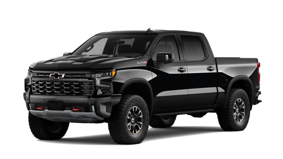 2026 Chevrolet Silverado 1500 ZR2 - Photo 3